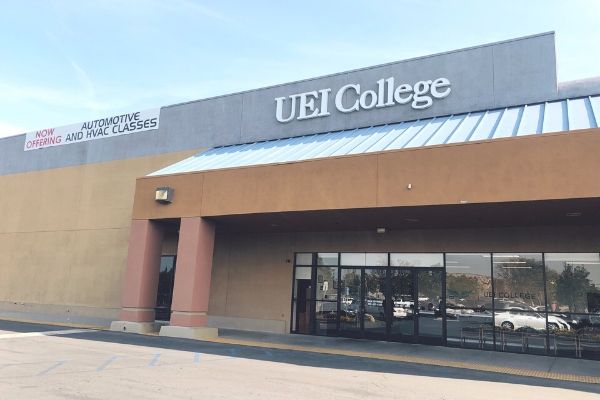 Bakersfield Campus - UEI College