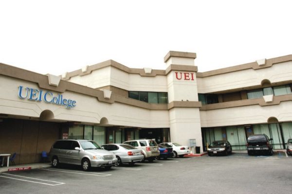 Huntington Park Campus - UEI College