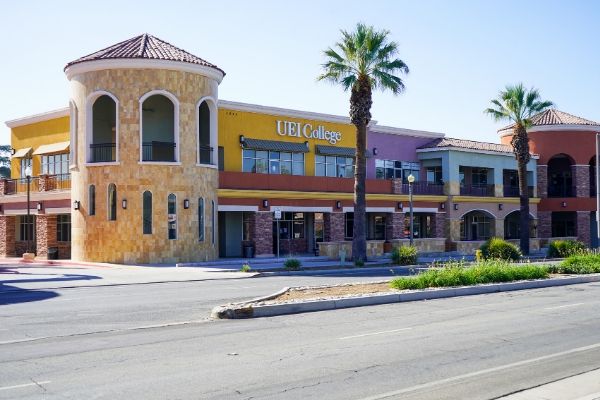 Riverside Campus - UEI College