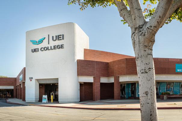 UEI College West Covina Exterior Campus
Brand,  Exterior Campus,  UEI College,  Plant,  Tree
UEI College West Covina Exterior Campus